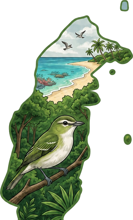 Reserva Fauna de Colombia, San Andrés Isla